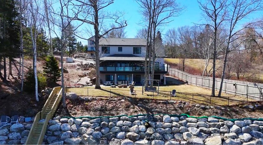 Directly across from the main entrance to Acadia National Park - Beach Home for sale in Bar Harbor, Maine on Beachhouse.com