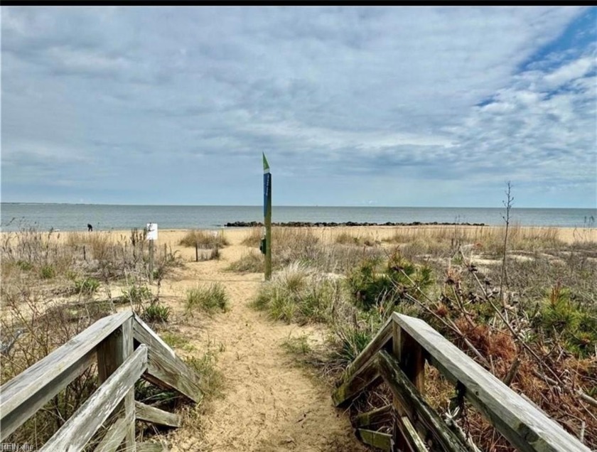 Available Now! Comes fully furnished! This quaint, second floor - Beach Home for sale in Norfolk, Virginia on Beachhouse.com