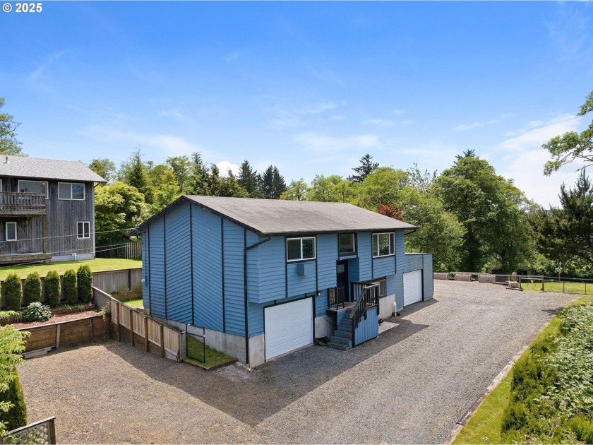 Discover the ultimate in country living with water views of the - Beach Home for sale in Astoria, Oregon on Beachhouse.com