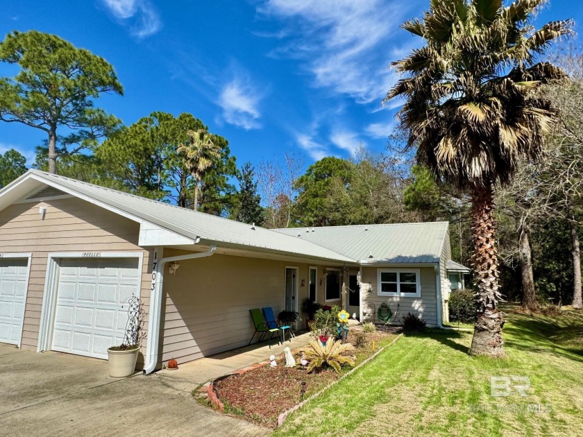 Welcome to your oasis in the serene 55+ Community of Oyster Bay - Beach Home for sale in Gulf Shores, Alabama on Beachhouse.com