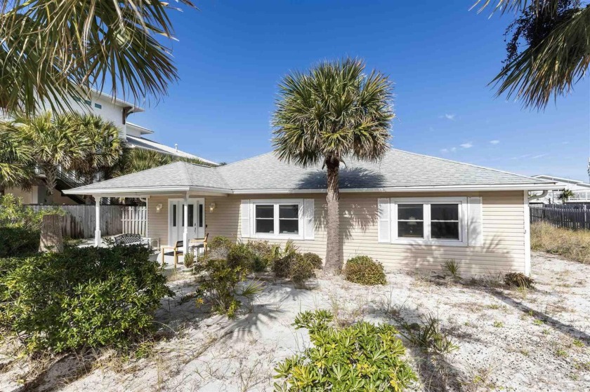 You won't find a better location to fulfill your beach dream - Beach Home for sale in Pensacola Beach, Florida on Beachhouse.com