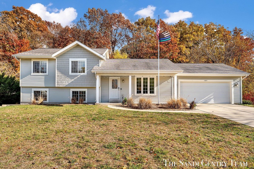 Welcome to this charming tri-level home located in one of the - Beach Home for sale in Holland, Michigan on Beachhouse.com