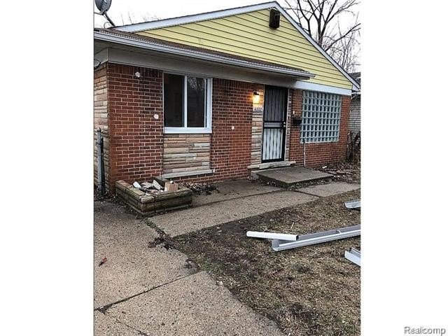 Investor Special! 4337 Algonquin St is a vacant 3-bedroom - Beach Home for sale in Detroit, Michigan on Beachhouse.com