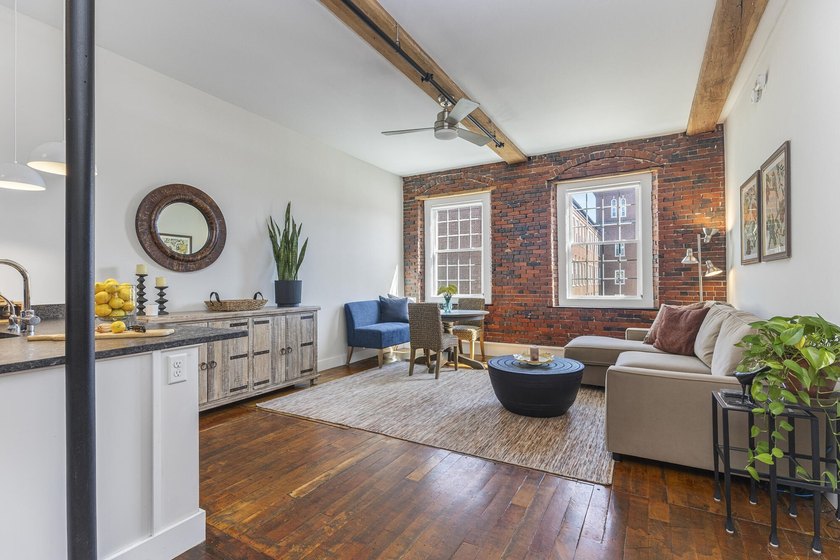 Set within the heart of the historic Pepperell Mill community - Beach Condo for sale in Biddeford, Maine on Beachhouse.com