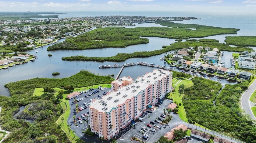 Welcome to Seaview Place, an active, pet-friendly waterfront - Beach Condo for sale in New Port Richey, Florida on Beachhouse.com