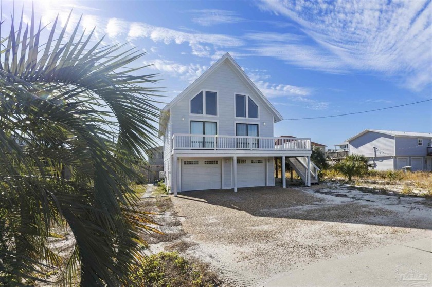 A breezy lifestyle flows through this beautiful, completely - Beach Home for sale in Pensacola Beach, Florida on Beachhouse.com