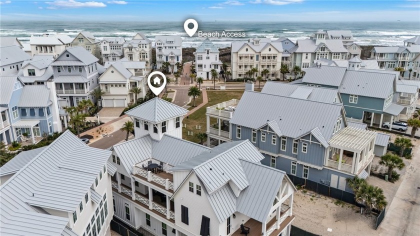 Who is this home for? Anyone wanting to enjoy Ocean Views from a - Beach Home for sale in Port Aransas, Texas on Beachhouse.com