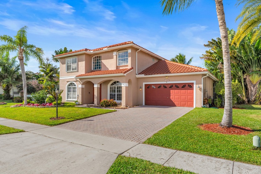 Welcome to 9288 Lake Serena Drive, a beautifully maintained - Beach Home for sale in Boca Raton, Florida on Beachhouse.com