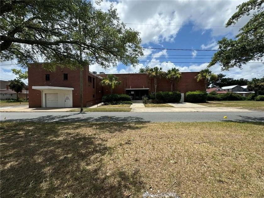 The historic Roxy Theater in Downtown Brunswick is now available - Beach Commercial for sale in Brunswick, Georgia on Beachhouse.com