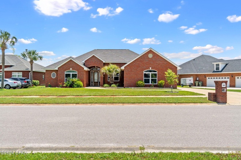 ''Impressive'' is an understatement when describing this home - Beach Home for sale in Lynn Haven, Florida on Beachhouse.com