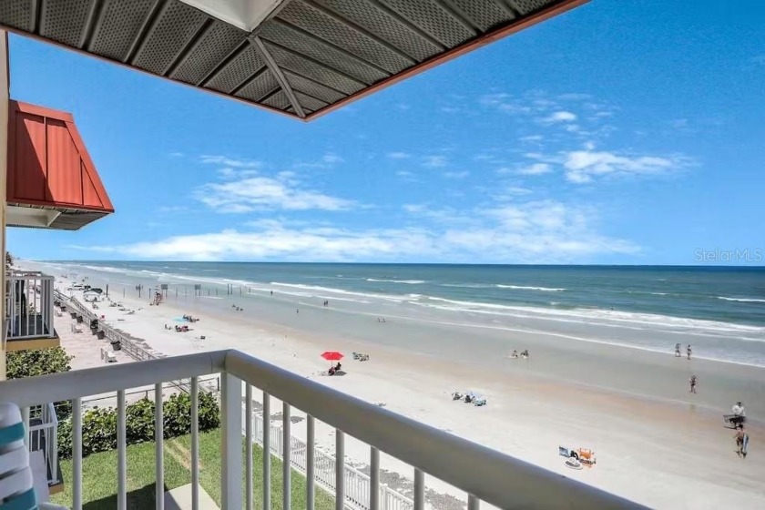 Direct Oceanfront unit! Turn-Key Condo that is a short term - Beach Condo for sale in New Smyrna Beach, Florida on Beachhouse.com