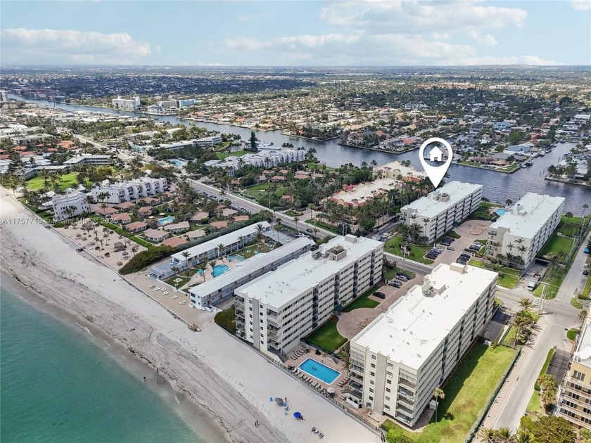 This fully furnished, turn-key residence is designed for - Beach Condo for sale in Hillsboro Beach, Florida on Beachhouse.com