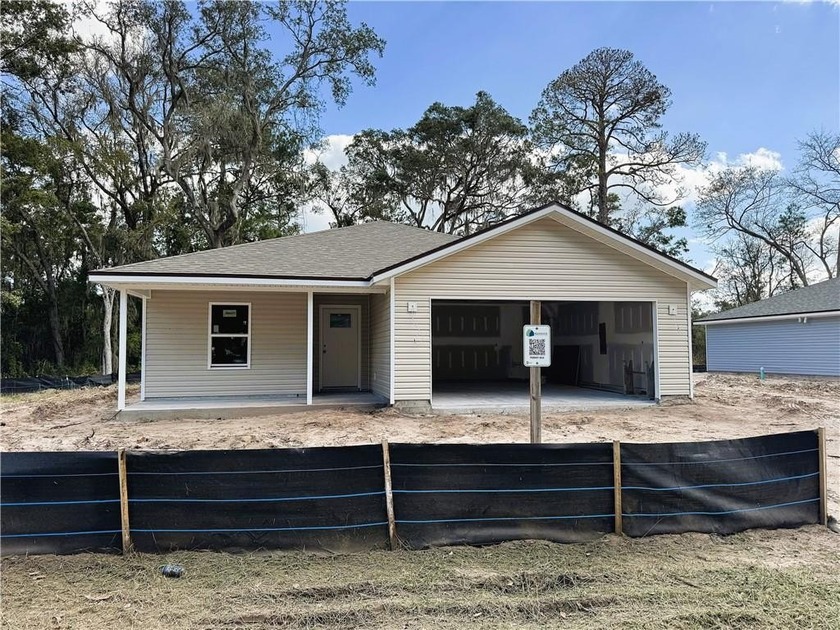 UNDER CONSTRUCTION WITH A SCHEDULED JANUARY COMPLETION!  THIS - Beach Home for sale in Saint Marys, Georgia on Beachhouse.com