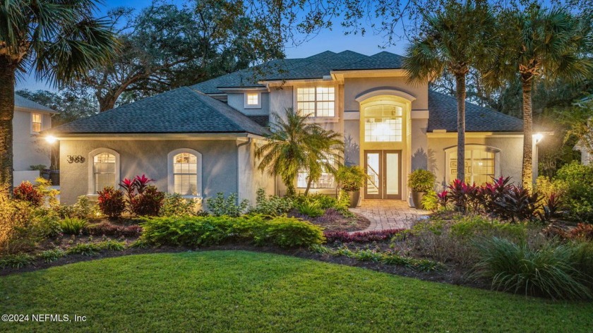 Walk to the Beach from this gorgeous renovated coastal concrete - Beach Home for sale in Ponte Vedra Beach, Florida on Beachhouse.com