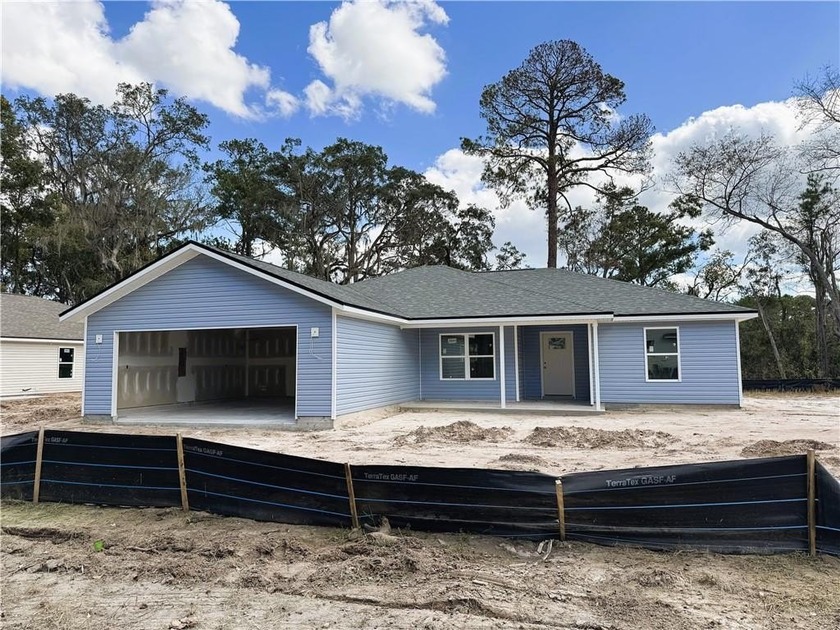 UNDER CONSTRUCTION NOW!  ENJOY BEAUTIFUL MARSH FRONT VIEWS FROM - Beach Home for sale in Saint Marys, Georgia on Beachhouse.com