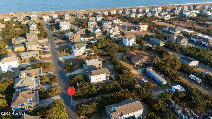 Build your coastal dream on the scenic Outer Banks! Discover the - Beach Lot for sale in Waves, North Carolina on Beachhouse.com