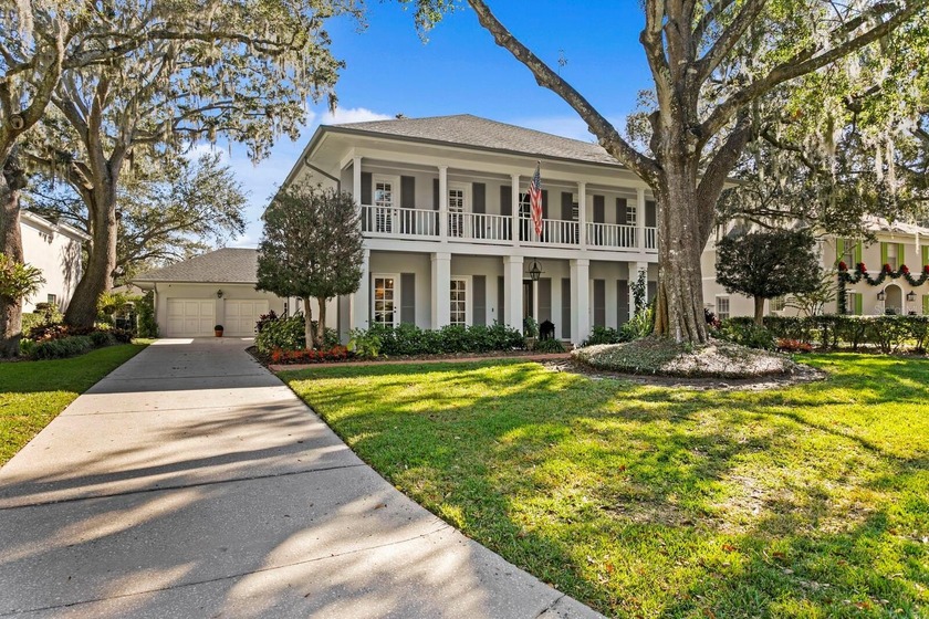 TRADITION. LOCATION. LIFESTYLE. CALL TO EXPERIENCE ALL THREE! - Beach Home for sale in Tampa, Florida on Beachhouse.com
