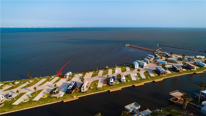 Welcome to Unit #50--your own slice of paradise in this - Beach Lot for sale in Corpus Christi, Texas on Beachhouse.com