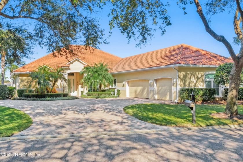 Discover luxury and tranquility in this exquisite 4BD/3BA pool - Beach Home for sale in Palm Coast, Florida on Beachhouse.com