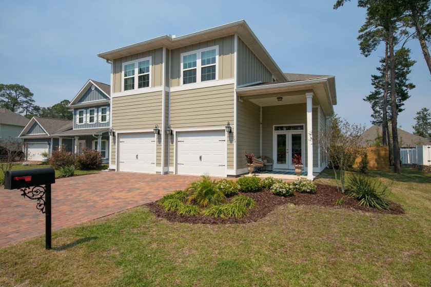 Discover unparalleled elegance and comfort in this 4-bedroom, 3 - Beach Home for sale in Santa Rosa Beach, Florida on Beachhouse.com