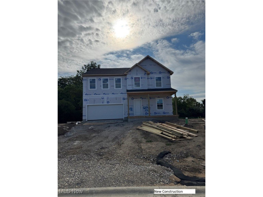 Brand-New Construction - Move In This November! This stunning - Beach Home for sale in Vermilion, Ohio on Beachhouse.com