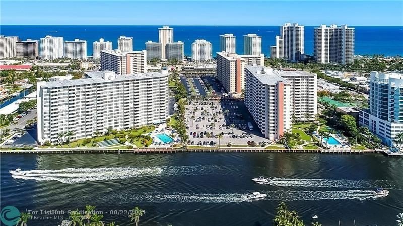 Own a piece of paradise as you walk into this beautiful updated - Beach Condo for sale in Fort Lauderdale, Florida on Beachhouse.com