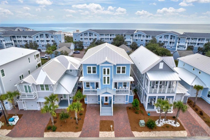 **$200k+ Rental Income Potential**LUXURIOUS FULLY FURNISHED - Beach Home for sale in Inlet Beach, Florida on Beachhouse.com