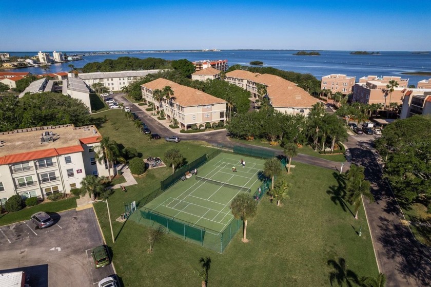 Bella Costa at Mediterranean Manors is a waterfront condominium - Beach Townhome/Townhouse for sale in Dunedin, Florida on Beachhouse.com