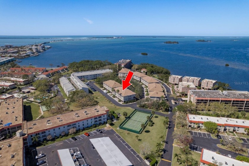 Bella Costa at Mediterranean Manors is a waterfront condominium - Beach Townhome/Townhouse for sale in Dunedin, Florida on Beachhouse.com