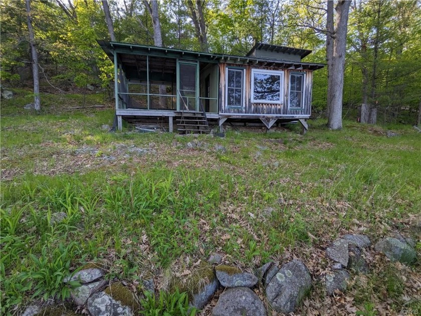 Do you love boating, water sports or fishing? Here is your - Beach Acreage for sale in Clayton, New York on Beachhouse.com