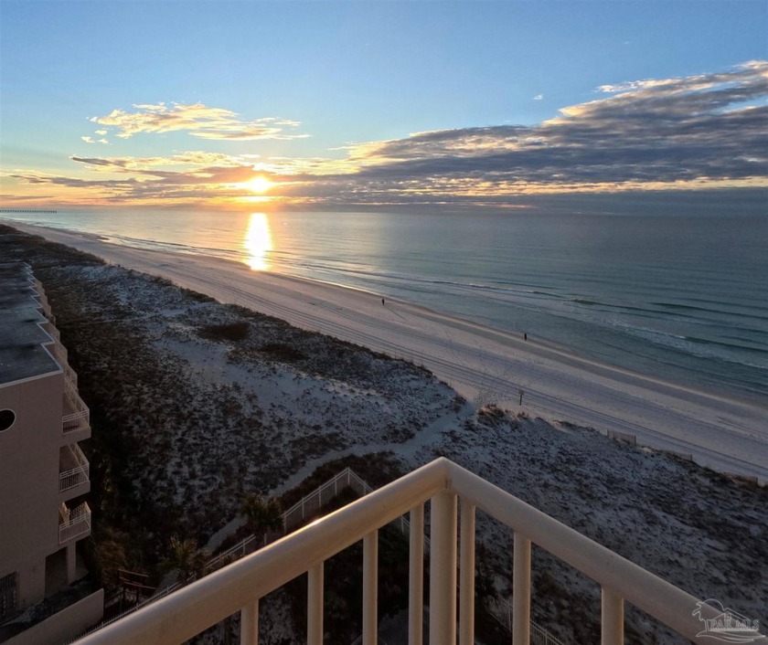 Start your day with these gorgeous sunrises, from the comfort of - Beach Home for sale in Pensacola Beach, Florida on Beachhouse.com