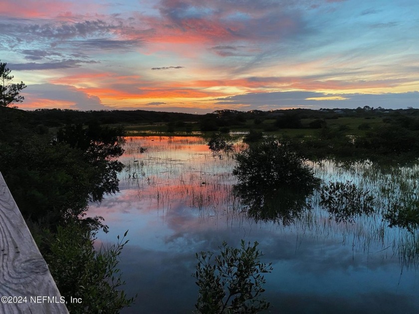 Amazing MARSH VIEWS at 252 Majorca Rd! NEVER FLOODED! This 2017 - Beach Home for sale in St Augustine, Florida on Beachhouse.com