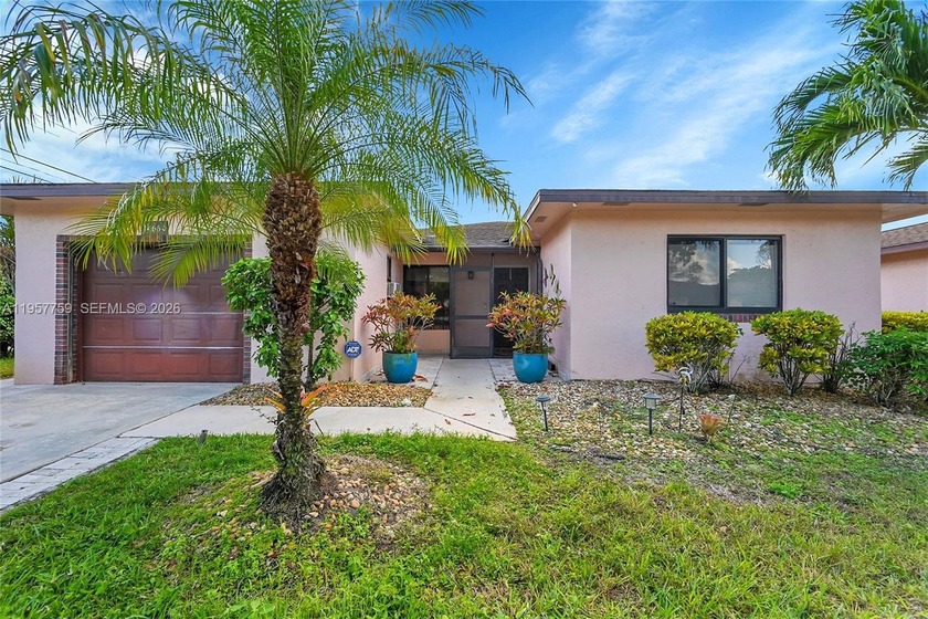 Seller Motivated! Discover this turnkey 3-bedroom, 2-bathroom - Beach Home for sale in Delray Beach, Florida on Beachhouse.com