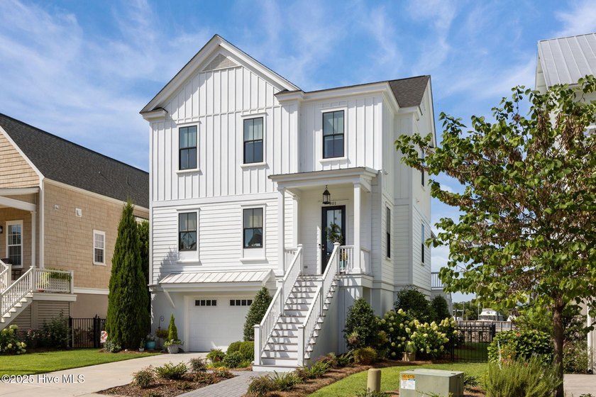 Welcome to 301 Moss Way, gracefully positioned along the - Beach Home for sale in Washington, North Carolina on Beachhouse.com