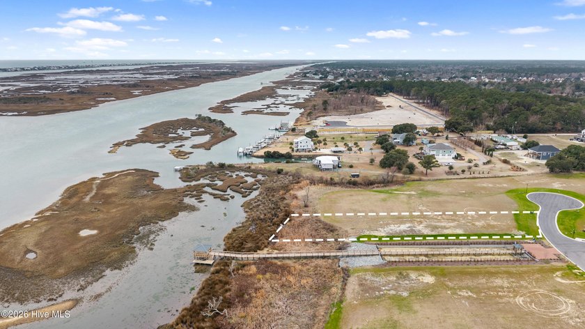 Introducing Lot 106 in the gated waterfront community of East - Beach Lot for sale in Hampstead, North Carolina on Beachhouse.com