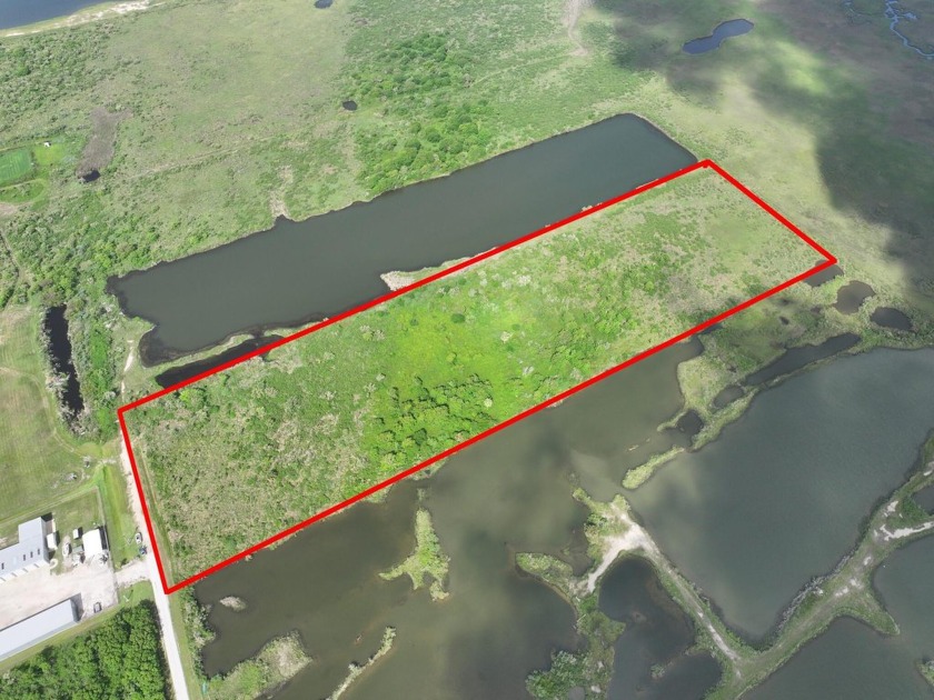 CALLING ALL DEVELOPERS!!! This 10.66 acre property has an - Beach Acreage for sale in Gilchrist, Texas on Beachhouse.com