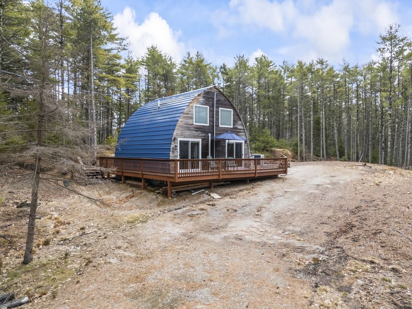 Sustainable. Modern. Turnkey. Experience this high-performance - Beach Home for sale in Westport Island, Maine on Beachhouse.com