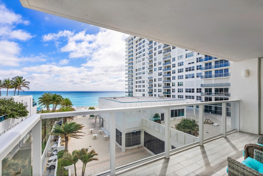 Discover unparalleled coastal living in this magnificent - Beach Condo for sale in Hollywood, Florida on Beachhouse.com