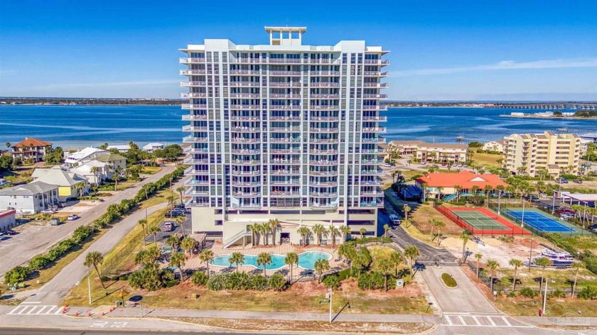 Experience breathtaking Gulf of Mexico views from this stunning - Beach Home for sale in Pensacola Beach, Florida on Beachhouse.com