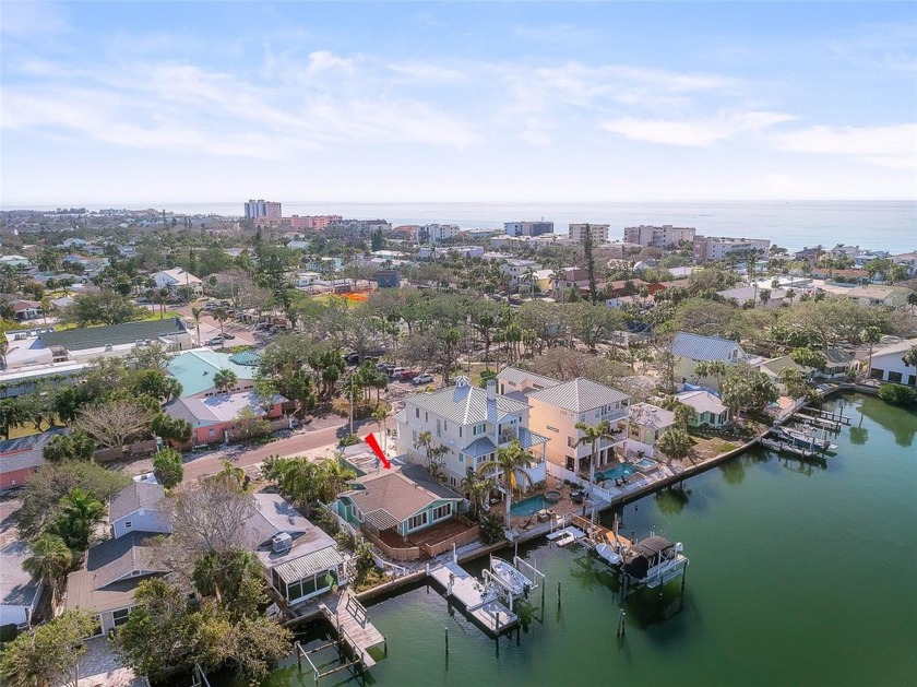 Indian Rocks Beach Home with Dock  Boat Lift - Owner Financing - Beach Home for sale in Indian Rocks Beach, Florida on Beachhouse.com