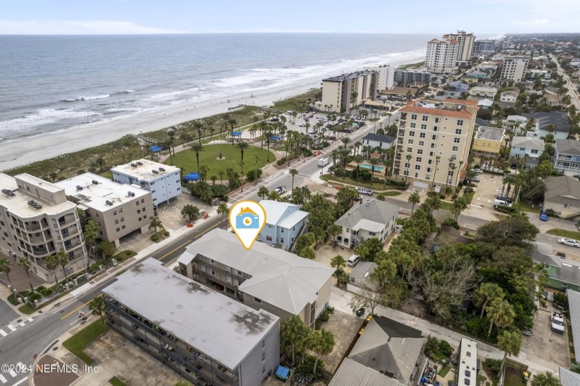 Come and live your best life at the beach! Enjoy peek-a-boo - Beach Condo for sale in Jacksonville Beach, Florida on Beachhouse.com