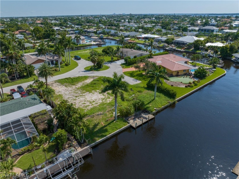 MOTIVATED SELLER!!! WE WILL CONSIDER OWNER FINANCING!!! HERE is - Beach Lot for sale in Cape Coral, Florida on Beachhouse.com