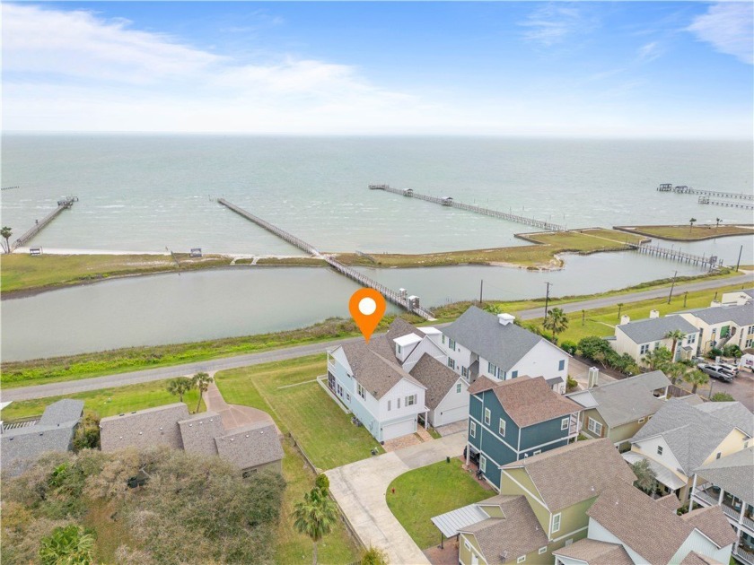 A rare opportunity can be yours to own this exquisite home with - Beach Home for sale in Rockport, Texas on Beachhouse.com