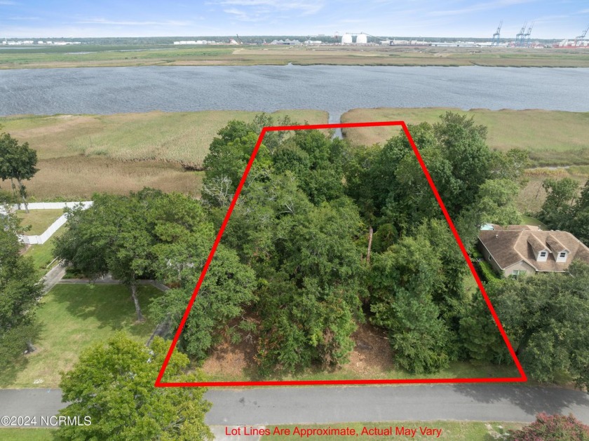 Discover the opportunity to build your dream home on this - Beach Lot for sale in Leland, North Carolina on Beachhouse.com