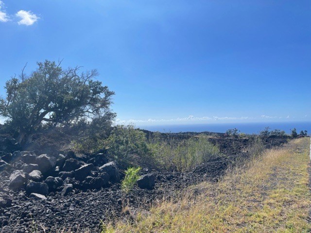 GREAT OPPORTUNITY TO BUILD YOUR DREAM HOME with not much - Beach Acreage for sale in Ocean View, Hawaii on Beachhouse.com