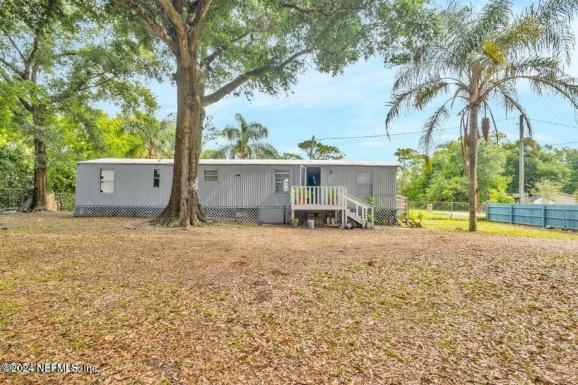 Discover your perfect Oasis! This stunning piece of land is - Beach Home for sale in Jacksonville, Florida on Beachhouse.com