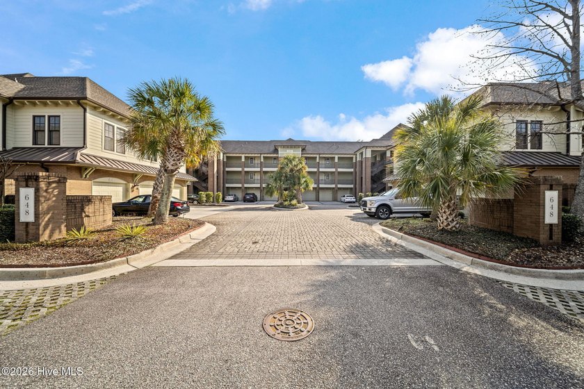 Welcome to easy coastal living in the highly sought-after The - Beach Condo for sale in Wilmington, North Carolina on Beachhouse.com