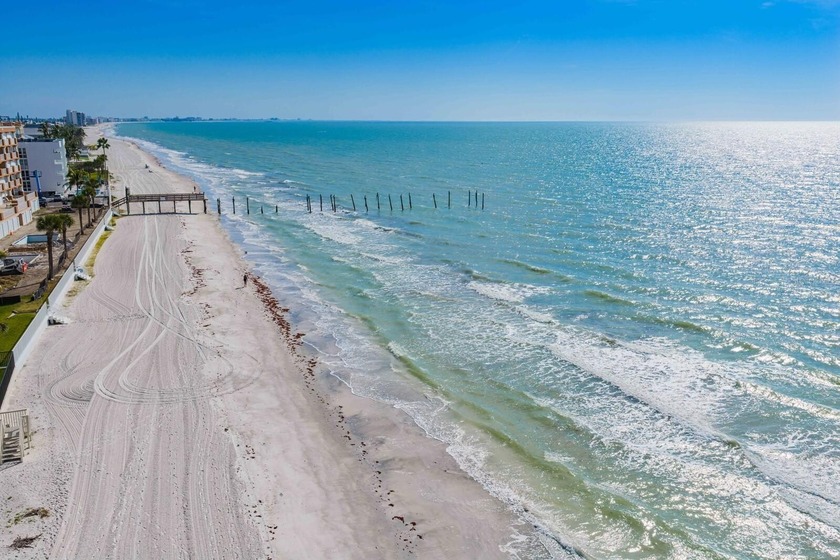 There are beachfront residences, and then there are properties - Beach Condo for sale in Redington Beach, Florida on Beachhouse.com