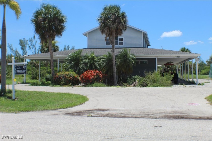 DIAMOND IN THE ROUGH! A GORDON G LEWIS DESIGNED 65 ACRE USGA - Beach Acreage for sale in Bokeelia, Florida on Beachhouse.com
