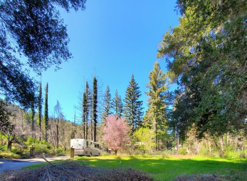 Opportunity knocks! Come see this beautiful 2.5 acre parcel - Beach Acreage for sale in Boulder Creek, California on Beachhouse.com
